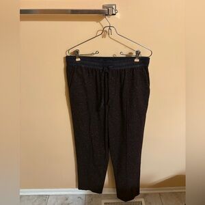 NWT Rag & Bone Farris Pants in Burgundy